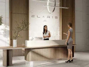 Prodej bytu 1+kk, Dubaj, Spojené arabské emiráty, 39 m2