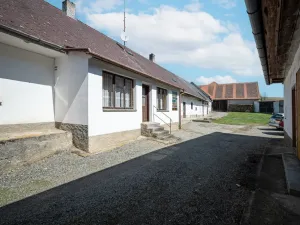 Prodej zemědělského objektu, Krasonice, 730 m2