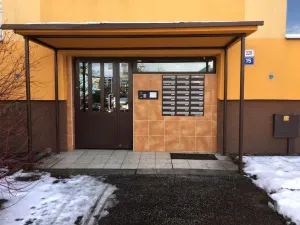 Pronájem bytu 2+1, Ostrava - Dubina, Františka Formana, 44 m2