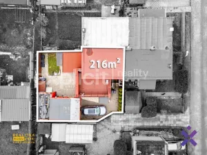 Prodej rodinného domu, Otrokovice, Přístavní, 82 m2