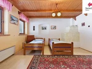 Prodej rodinného domu, Rotava, Růžové údolí, 170 m2