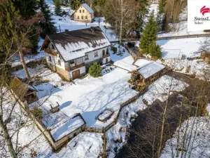 Prodej rodinného domu, Rotava, Růžové údolí, 170 m2