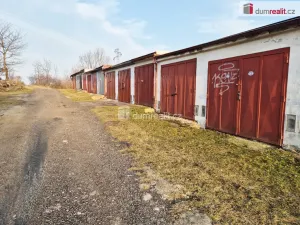 Prodej garáže, Český Krumlov, Nádražní, 18 m2