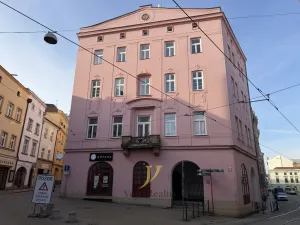 Pronájem bytu 3+kk, Olomouc, Denisova, 62 m2