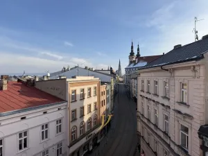 Pronájem bytu 3+kk, Olomouc, Denisova, 62 m2