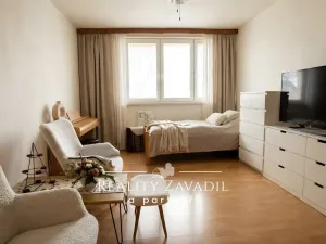 Pronájem bytu 1+1, Ostrava, Přemyslovců, 35 m2