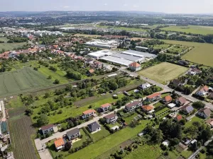 Pronájem zahrady, Brno, Zelná, 3109 m2