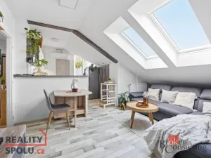 Prodej bytu 3+kk, Sezemice, Nerudova, 65 m2