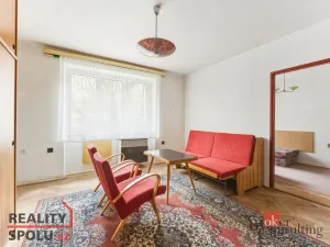 Prodej bytu 2+1, Pardubice - Zelené Předměstí, Svobody, 51 m2