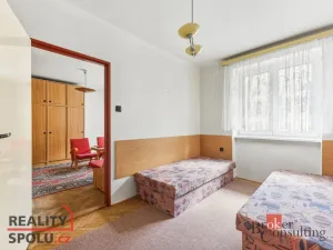 Prodej bytu 2+1, Pardubice - Zelené Předměstí, Svobody, 51 m2