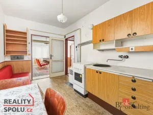 Prodej bytu 2+1, Pardubice - Zelené Předměstí, Svobody, 51 m2