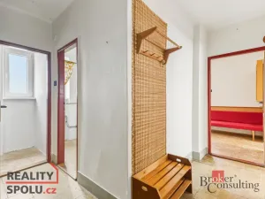 Prodej bytu 2+1, Pardubice - Zelené Předměstí, Svobody, 51 m2