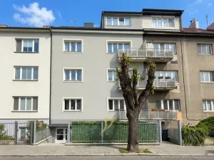 Pronájem bytu 1+1, Olomouc, Bořivojova, 31 m2