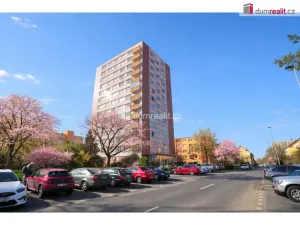 Prodej bytu 3+1, Praha - Záběhlice, Jabloňová, 81 m2