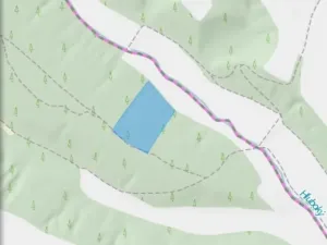 Prodej lesa, Kropáčova Vrutice, 15167 m2