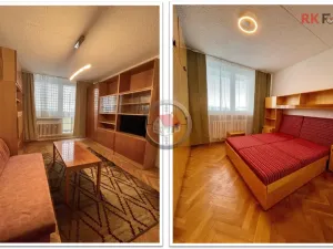 Pronájem bytu 2+1, Třebíč - Horka-Domky, Družstevní, 54 m2