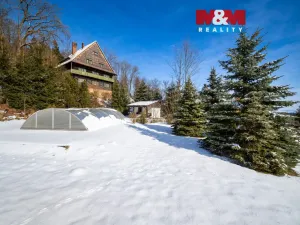 Prodej rodinného domu, Žampach, 365 m2