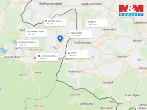 Pronájem bytu 1+kk, Varnsdorf, Hrnčířská, 25 m2