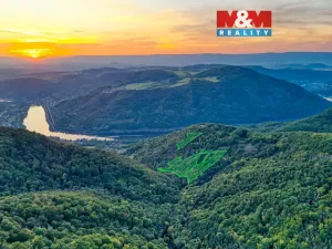 Prodej lesa, Ústí nad Labem - Severní Terasa, 23067 m2