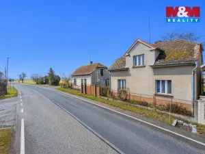 Prodej rodinného domu, Jíkev, 172 m2