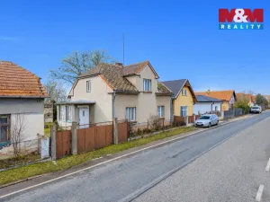 Prodej rodinného domu, Jíkev, 172 m2