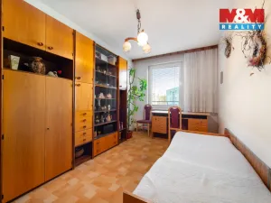 Prodej bytu 3+1, Lanškroun - Žichlínské Předměstí, Dobrovského, 72 m2