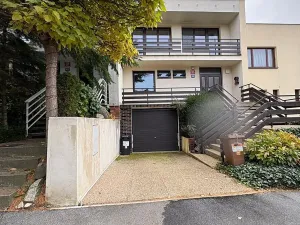 Pronájem rodinného domu, Praha - Motol, Bedrnova, 260 m2