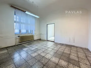 Prodej činžovního domu, Veselí nad Lužnicí, náměstí T. G. Masaryka, 570 m2