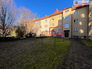Pronájem bytu 2+kk, Uherské Hradiště, Tř. Maršála Malinovského, 50 m2