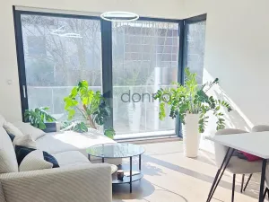 Pronájem bytu 2+kk, Praha, Lučištníků, 70 m2