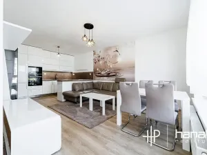 Pronájem bytu 2+kk, Olomouc, Janského, 72 m2