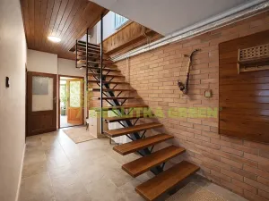 Prodej rodinného domu, Bystřice pod Hostýnem, Přerovská, 112 m2