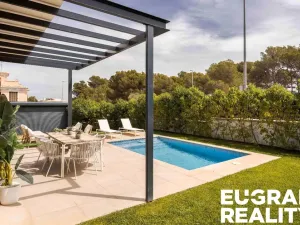 Prodej rodinného domu, Llucmajor, Španělsko, 124 m2