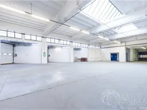 Pronájem skladu, Písek, U Vodárny, 4000 m2