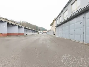 Pronájem skladu, Písek, U Vodárny, 4000 m2