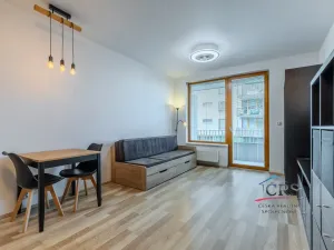Prodej bytu 1+kk, Praha - Hloubětín, Modrého, 32 m2