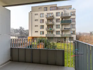 Prodej bytu 1+kk, Praha - Hloubětín, Modrého, 32 m2