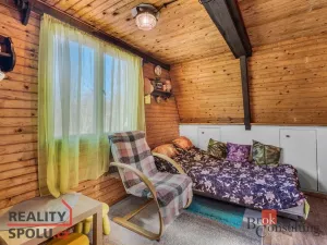 Prodej chaty, Stráž nad Nisou, 35 m2
