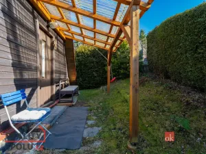 Prodej chaty, Stráž nad Nisou, 35 m2