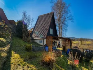 Prodej chaty, Stráž nad Nisou, 35 m2