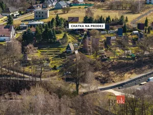 Prodej chaty, Stráž nad Nisou, 35 m2