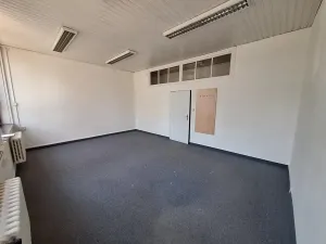 Pronájem kanceláře, Brno, Jana Babáka, 27 m2