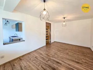 Pronájem bytu 1+1, Karviná, Školská, 36 m2