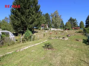 Prodej zahrady, Kamenice, 1533 m2