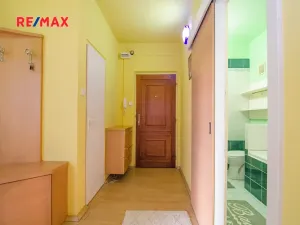 Prodej bytu 2+1, Svitavy, Malé náměstí, 56 m2