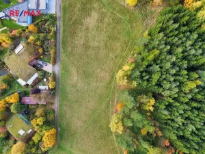 Prodej pozemku pro bydlení, Květná, 1254 m2