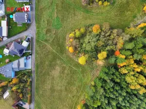 Prodej pozemku pro bydlení, Květná, 1370 m2