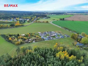 Prodej pozemku pro bydlení, Květná, 1370 m2