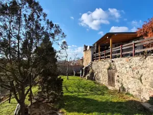 Prodej rodinného domu, Větrušice, Chaloupky, 50 m2