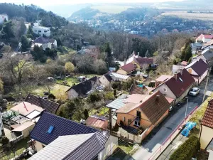 Prodej rodinného domu, Větrušice, Chaloupky, 50 m2